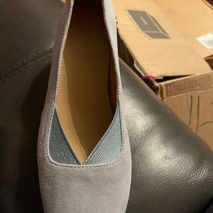 Women’s Shoes Color Aqua Suede